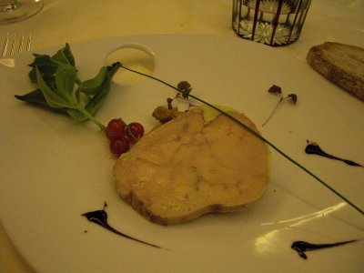 Foie gras